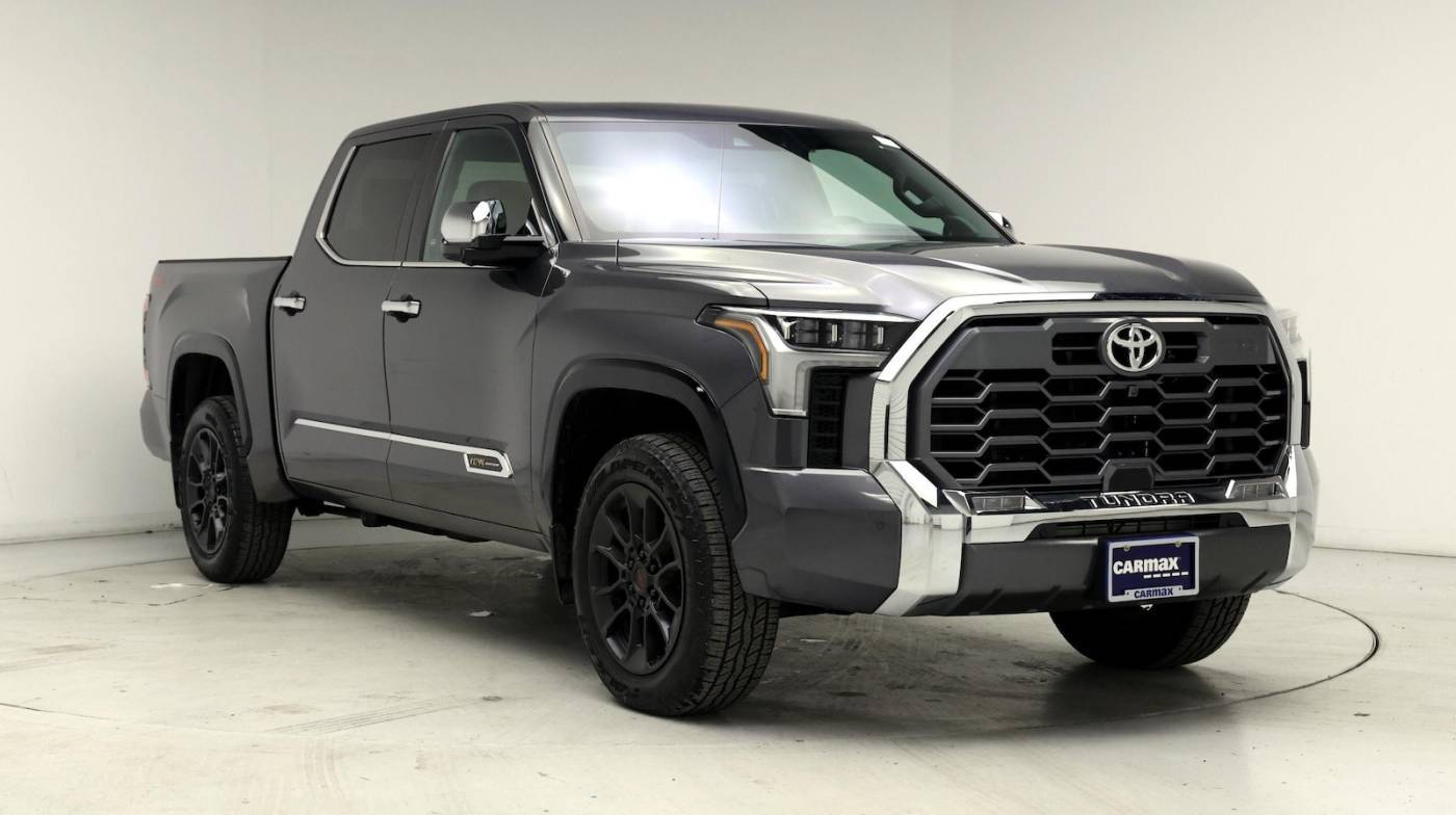 2023 Toyota Tundra 1794 Edition — Pickup Truck — 14,992 mi — Puyallup, WA
