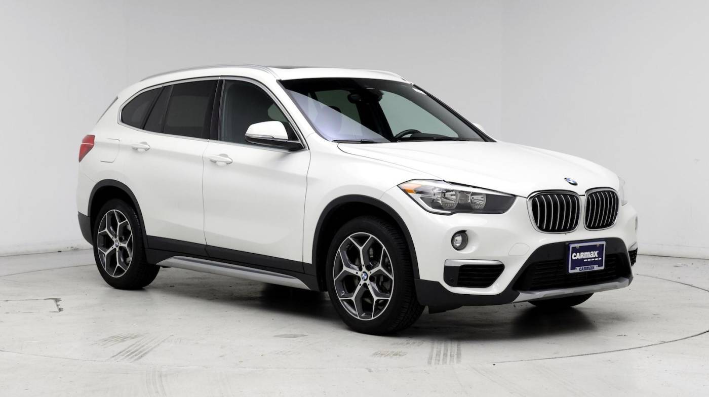 2019 BMW X1 28i — SUV — 34,771 mi — Puyallup, WA