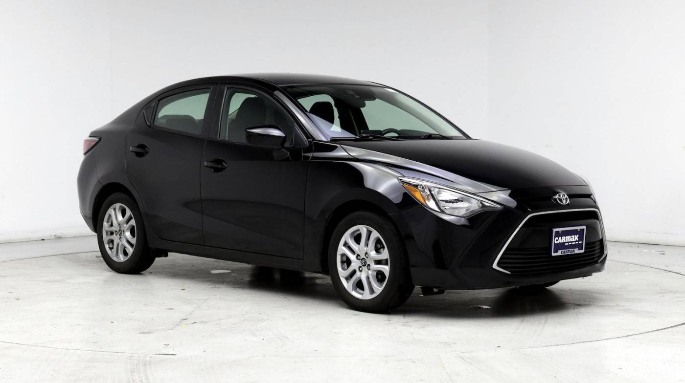 2017 Toyota Yaris iA Base — Sedan — 17,267 mi — Puyallup, WA