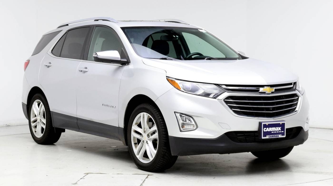 2019 Chevrolet Equinox Premier — SUV — 96,766 mi — Puyallup, WA