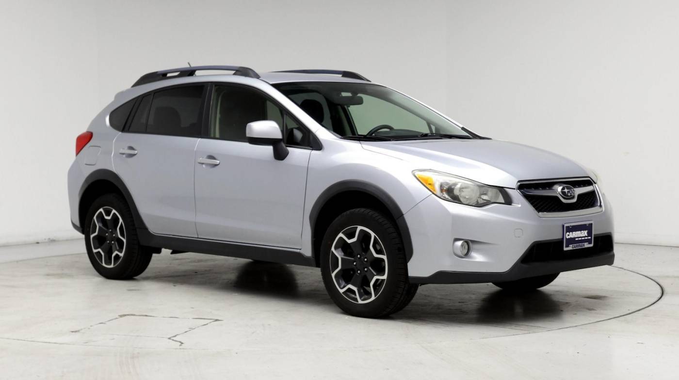 2013 Subaru XV Crosstrek 2.0i Premium — SUV — 77,569 mi — Puyallup, WA