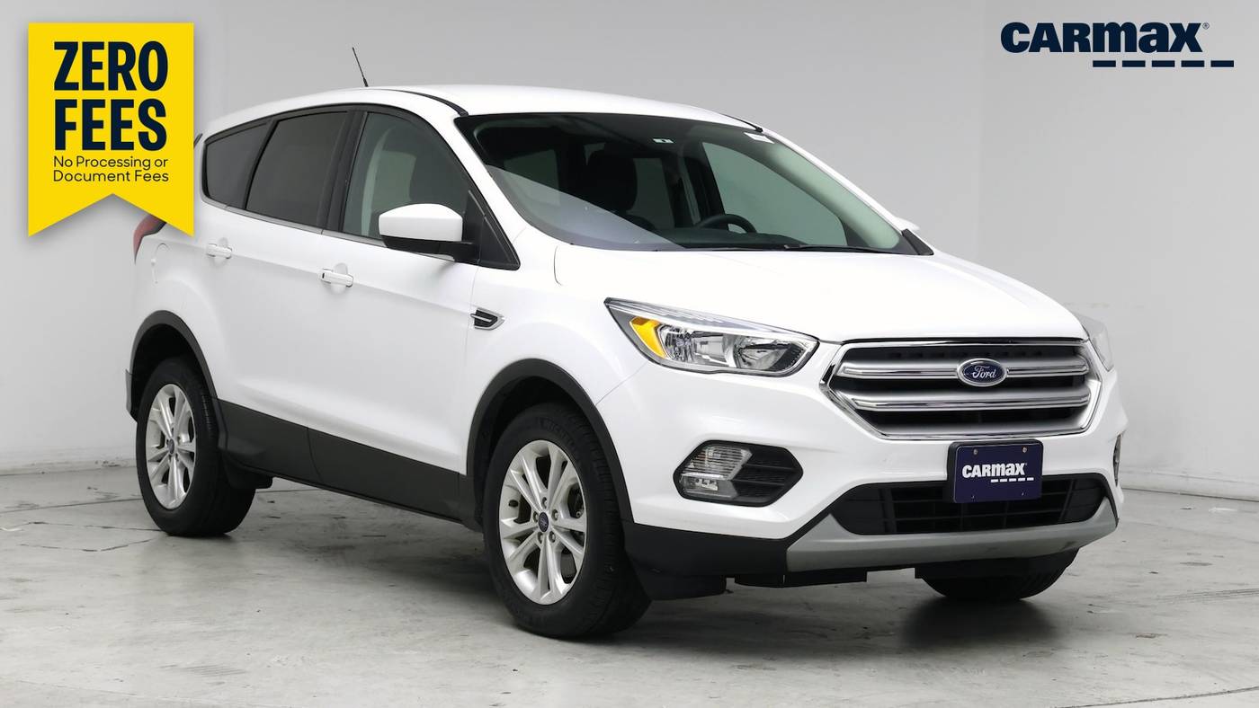 2019 Ford Escape SE