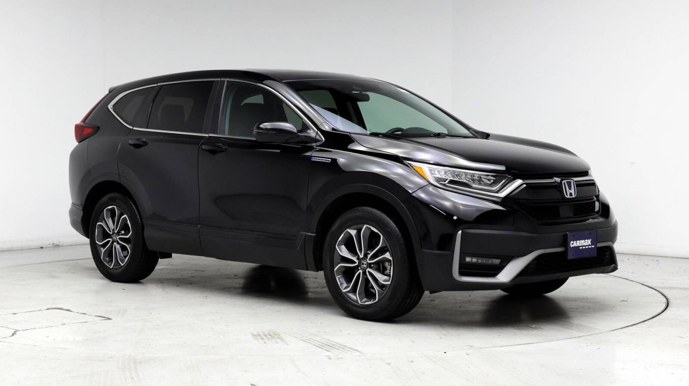 2022 Honda CR-V Hybrid EX — SUV — 58,540 mi — Puyallup, WA
