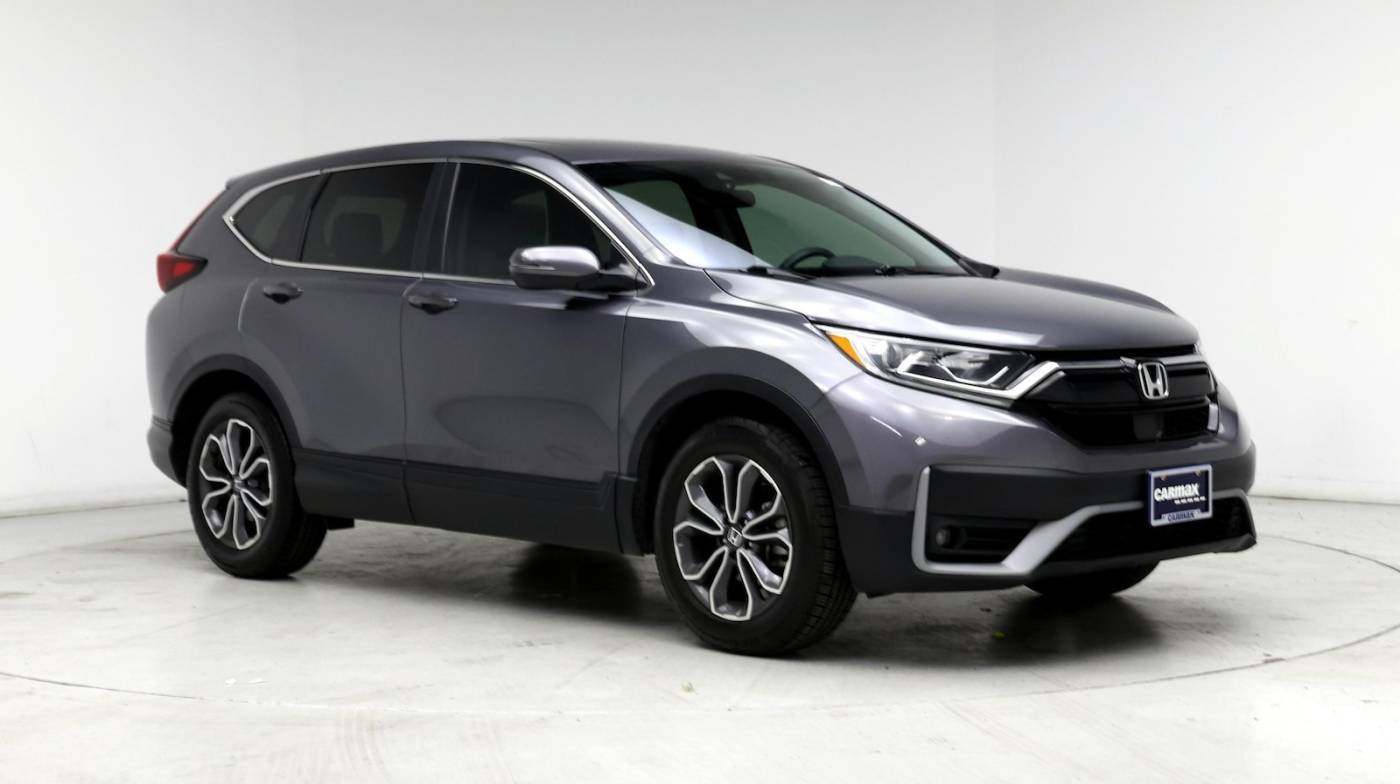 2021 Honda CR-V EX — SUV — 39,530 mi — Puyallup, WA