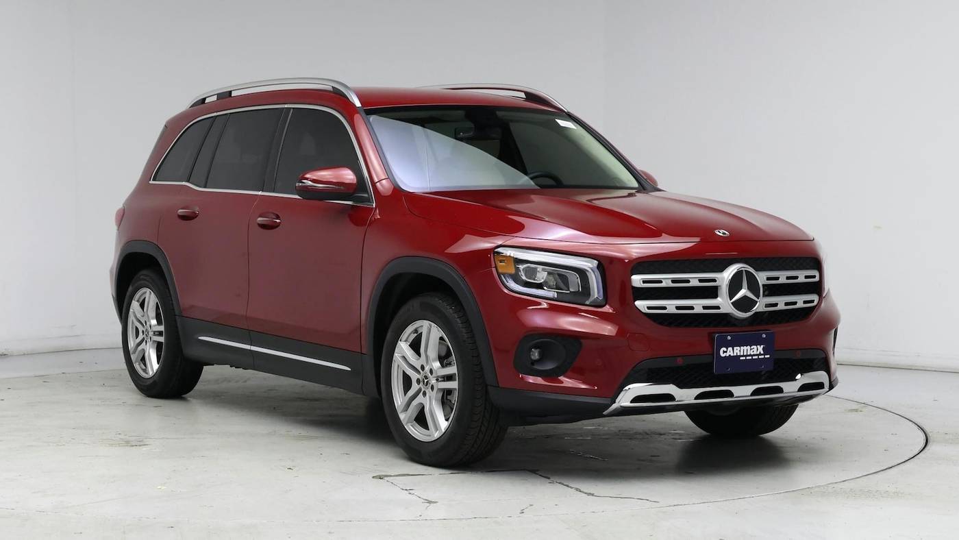 2022 Mercedes-Benz GLB