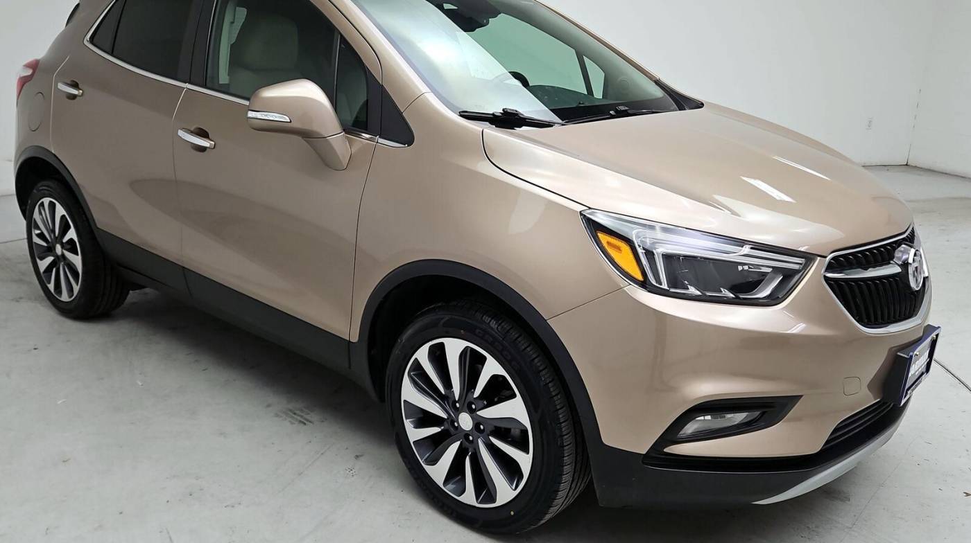 2019 Buick Encore Essence — SUV — 32,809 mi — Puyallup, WA