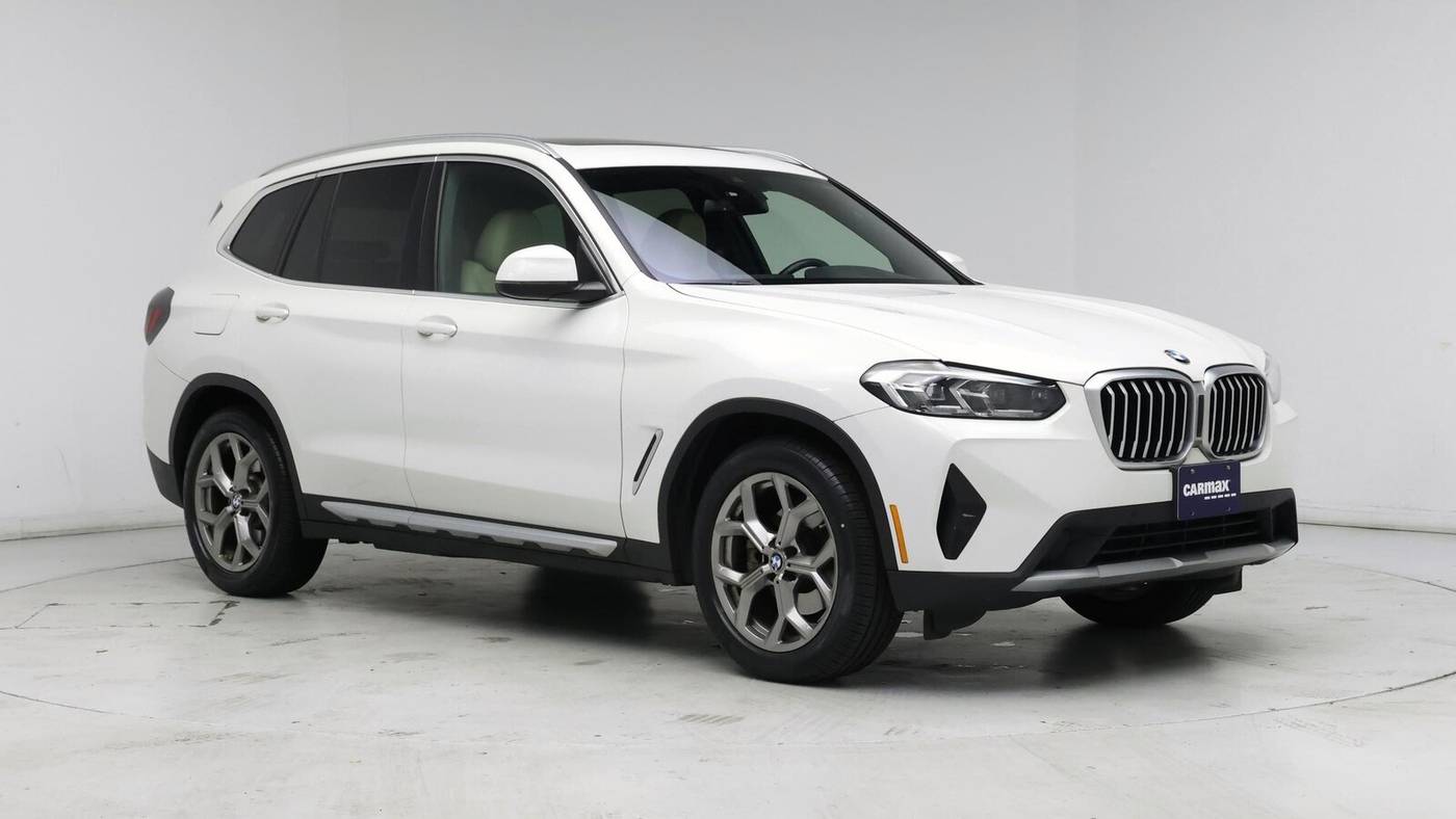 2022 BMW X3