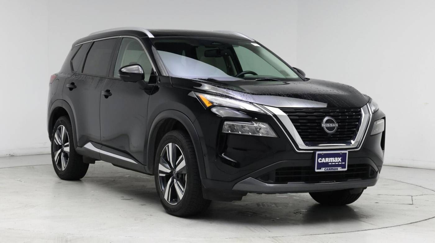 2023 Nissan Rogue SL — SUV — 44,413 mi — Puyallup, WA