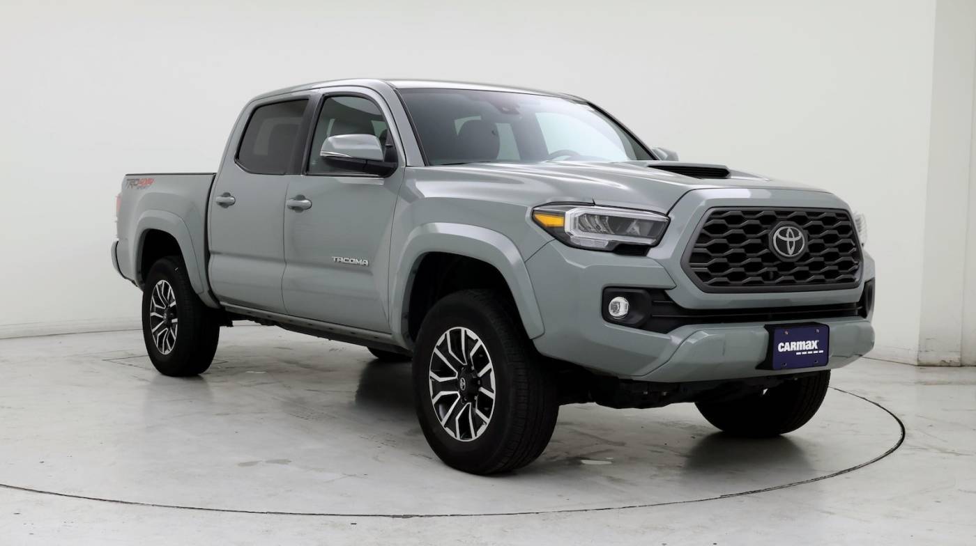 2022 Toyota Tacoma TRD Sport — Pickup Truck — 21,542 mi — Puyallup, WA