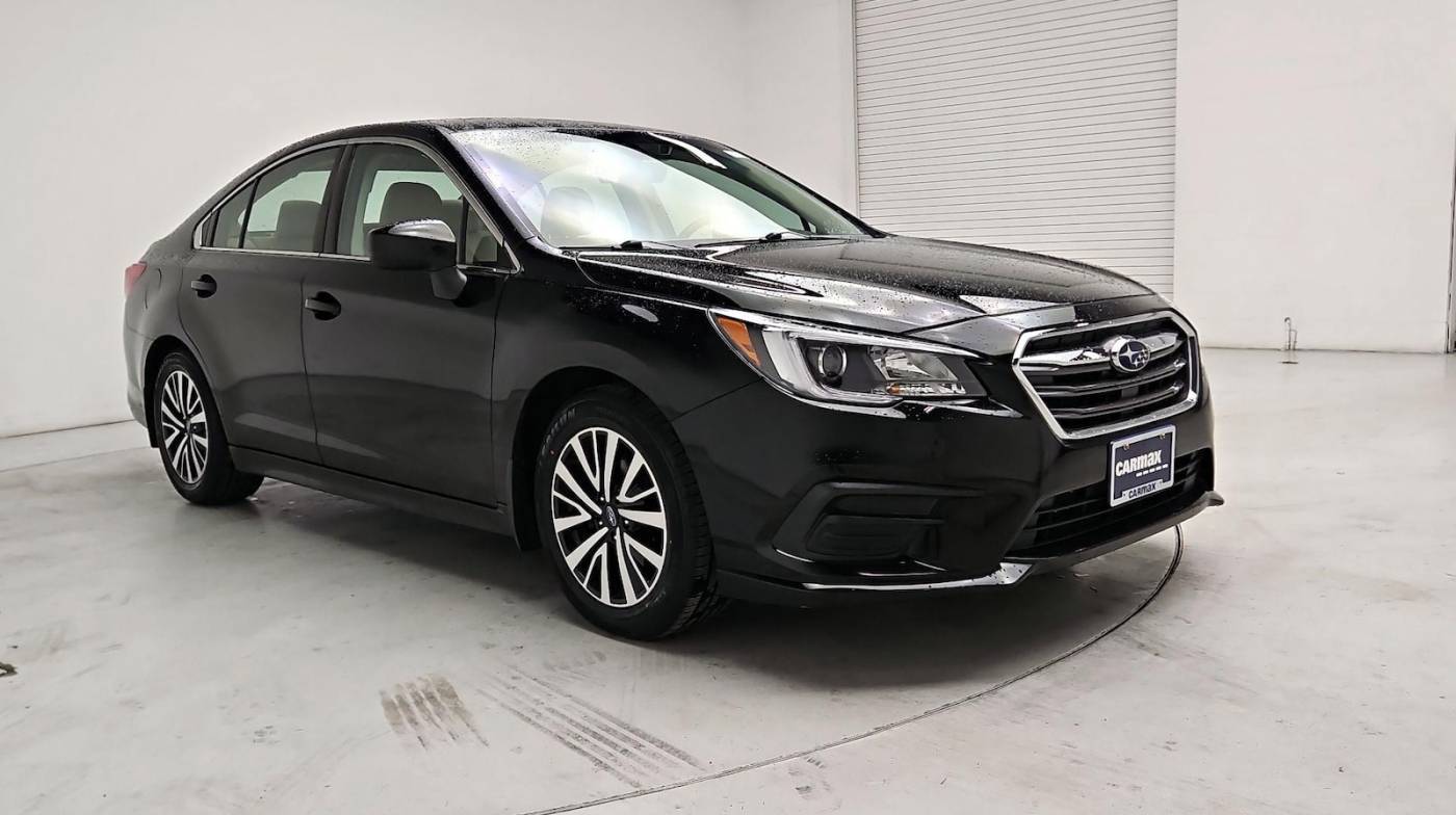 2019 Subaru Legacy 2.5i Premium — Sedan — 53,012 mi — Puyallup, WA