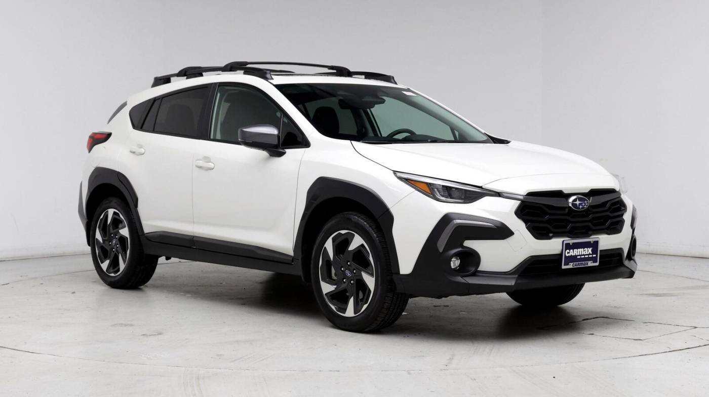 2024 Subaru Crosstrek Limited — SUV — 1,916 mi — Puyallup, WA