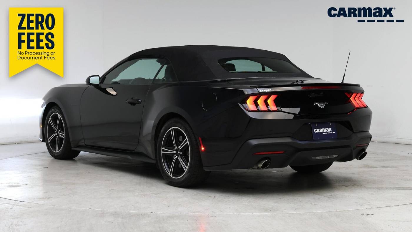 2024 Ford Mustang EcoBoost Premium