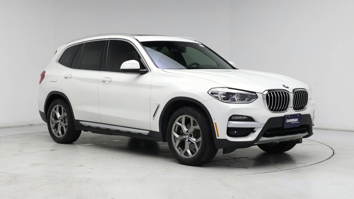 2020 BMW X3 30i — SUV — 54,002 mi — Inglewood, CA
