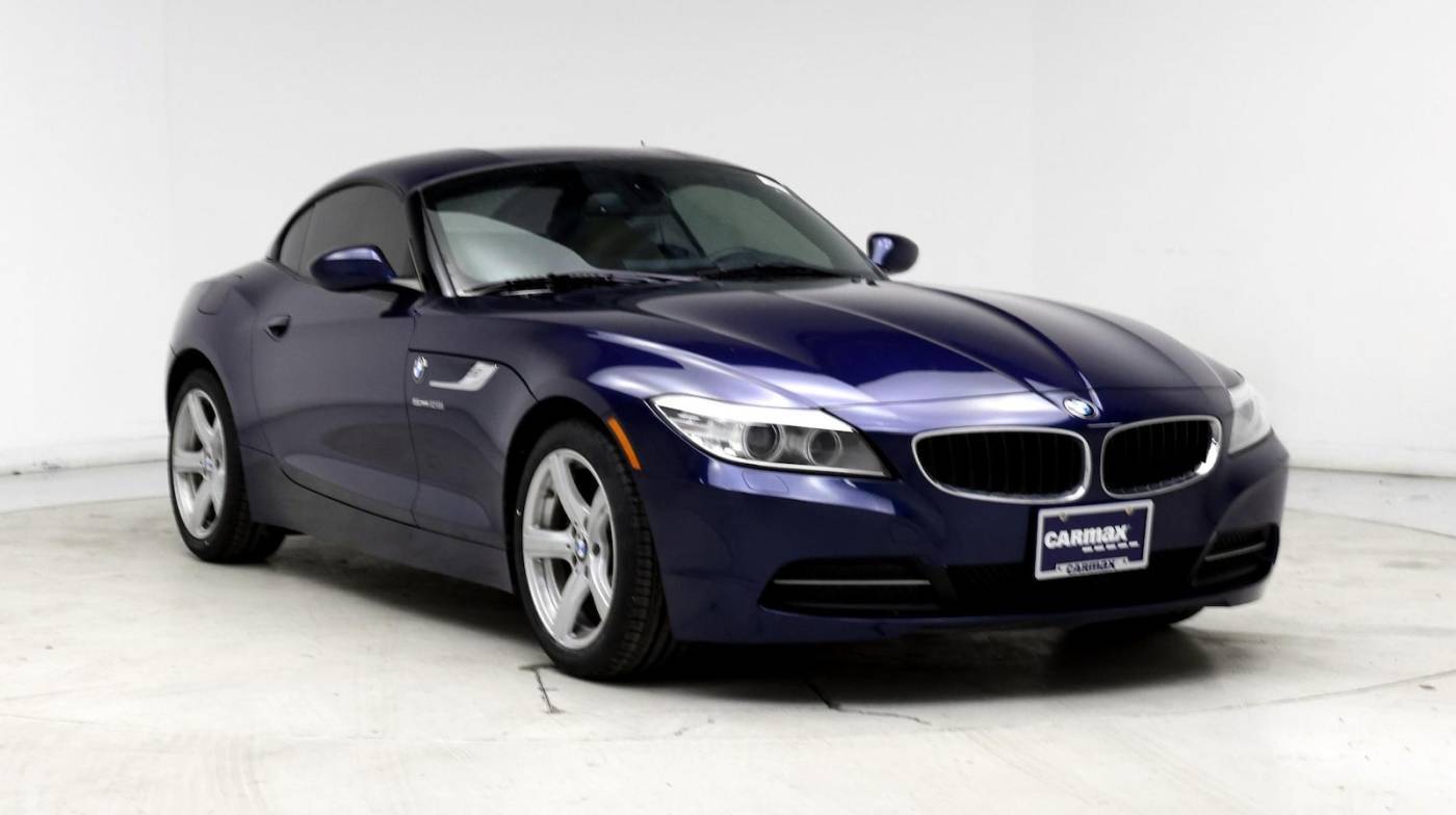 2015 BMW Z4 28i — Convertible — 58,750 mi — Puyallup, WA