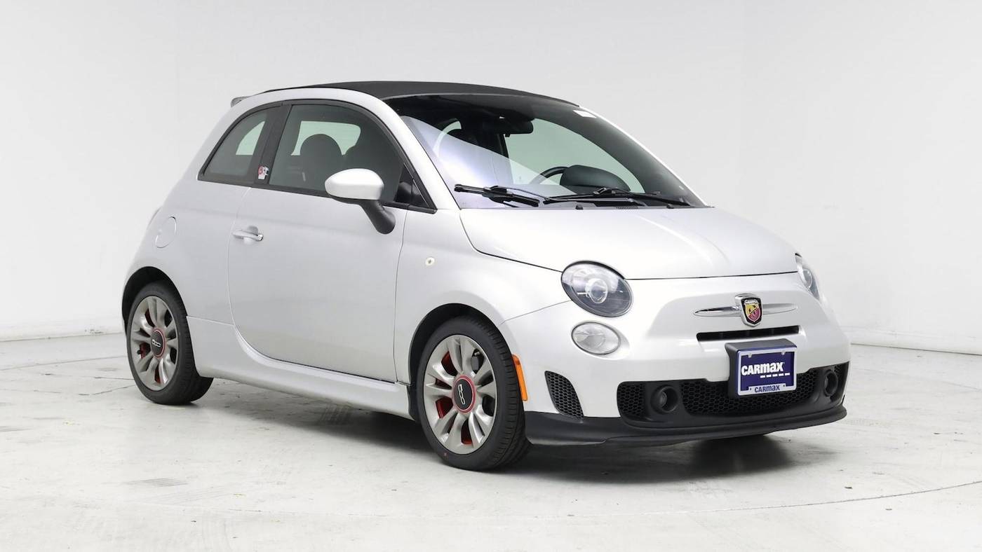 2014 FIAT 500