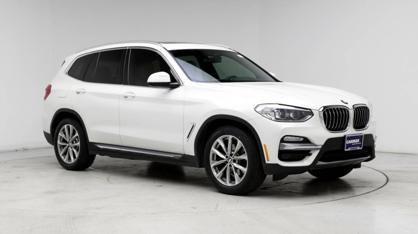 2019 BMW X3 30i — SUV — 59,770 mi — Puyallup, WA