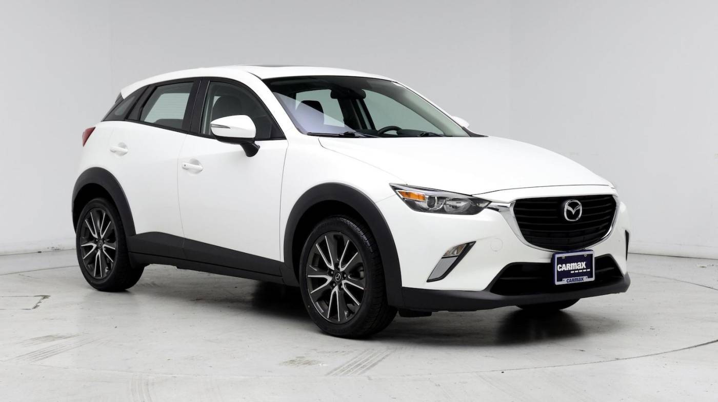 2017 Mazda CX-3 Touring — SUV — 85,412 mi — Puyallup, WA