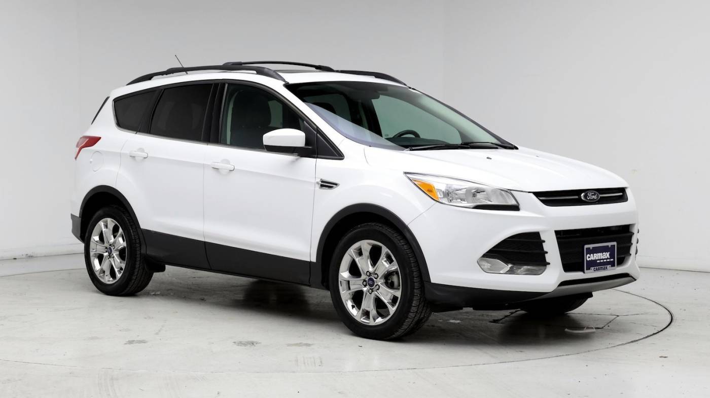 2015 Ford Escape SE — SUV — 61,080 mi — Puyallup, WA