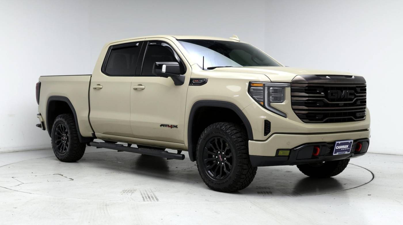 2023 GMC Sierra 1500 AT4X — Pickup Truck — 15,676 mi — Puyallup, WA