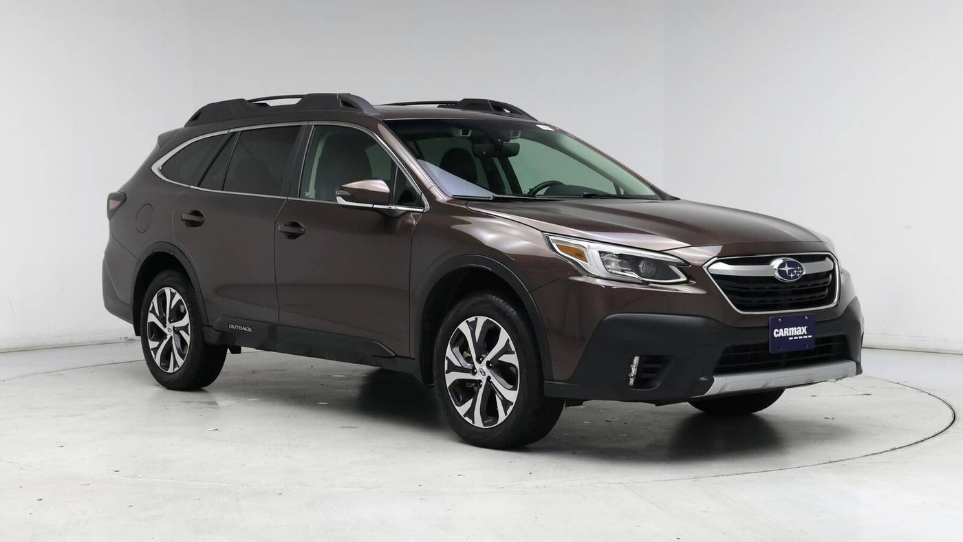 2022 Subaru Outback
