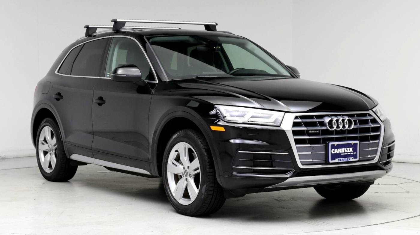 2019 Audi Q5 Premium Plus — SUV — 36,464 mi — Puyallup, WA