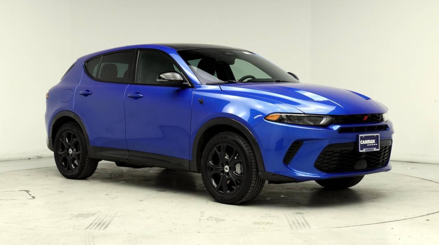 2024 Dodge Hornet R/T Plus — SUV — 13,146 mi — Puyallup, WA
