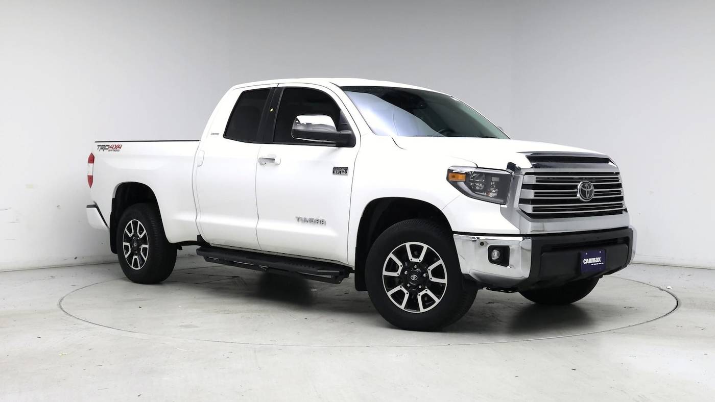2021 Toyota Tundra Limited
