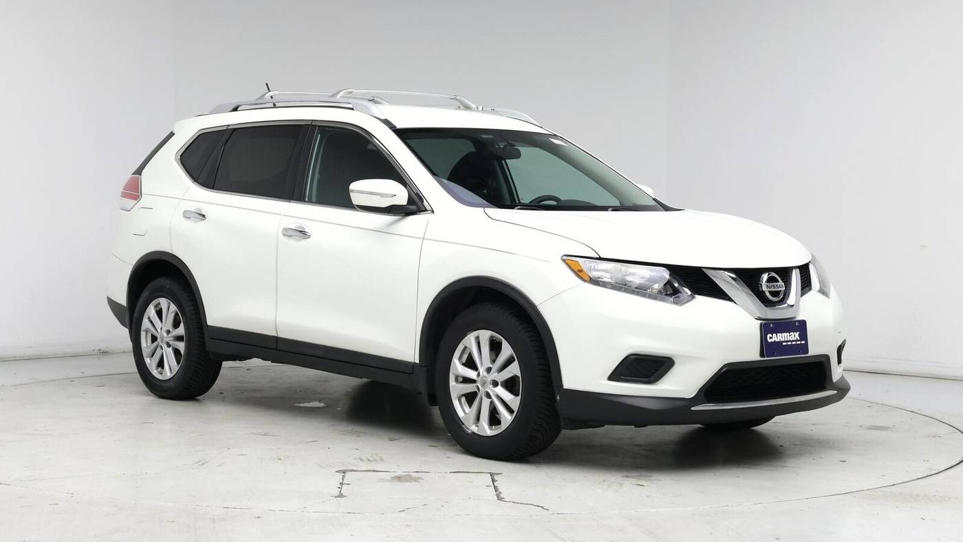 2015 Nissan Rogue