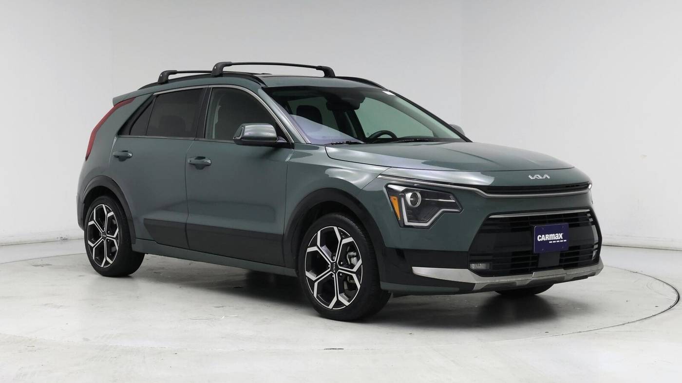 2023 Kia Niro