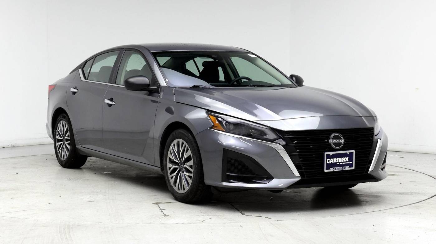 2024 Nissan Altima SV — Sedan — 19,239 mi — Puyallup, WA