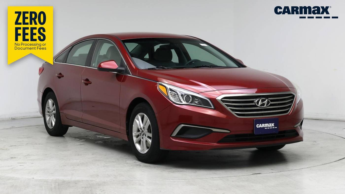 2016 Hyundai Sonata Base