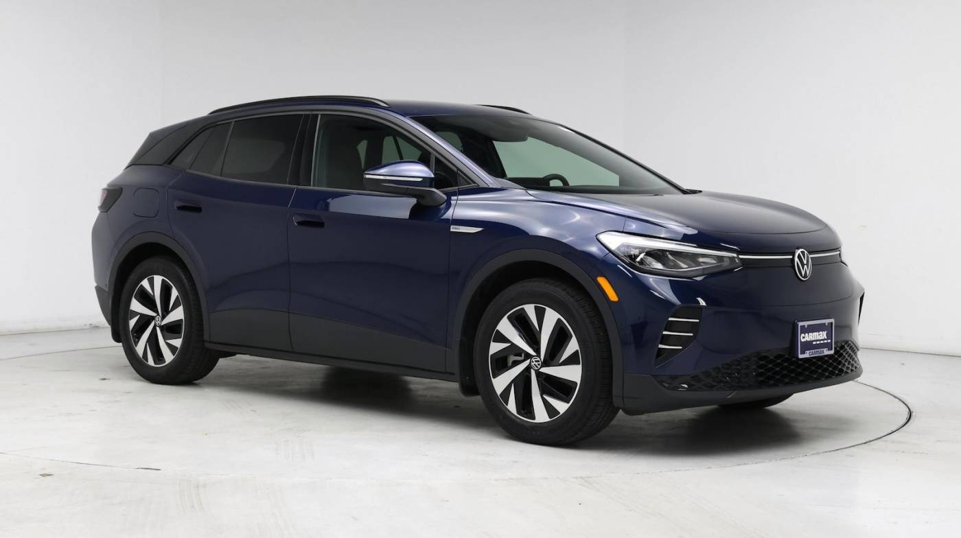 2023 Volkswagen ID.4 Pro — SUV — 8,121 mi — Puyallup, WA