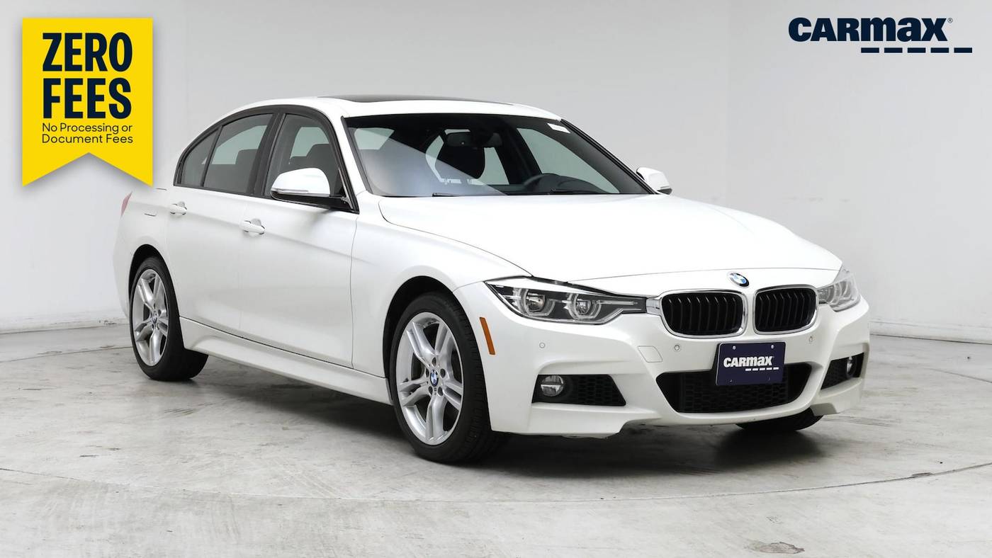 2017 BMW 3 Series 340i