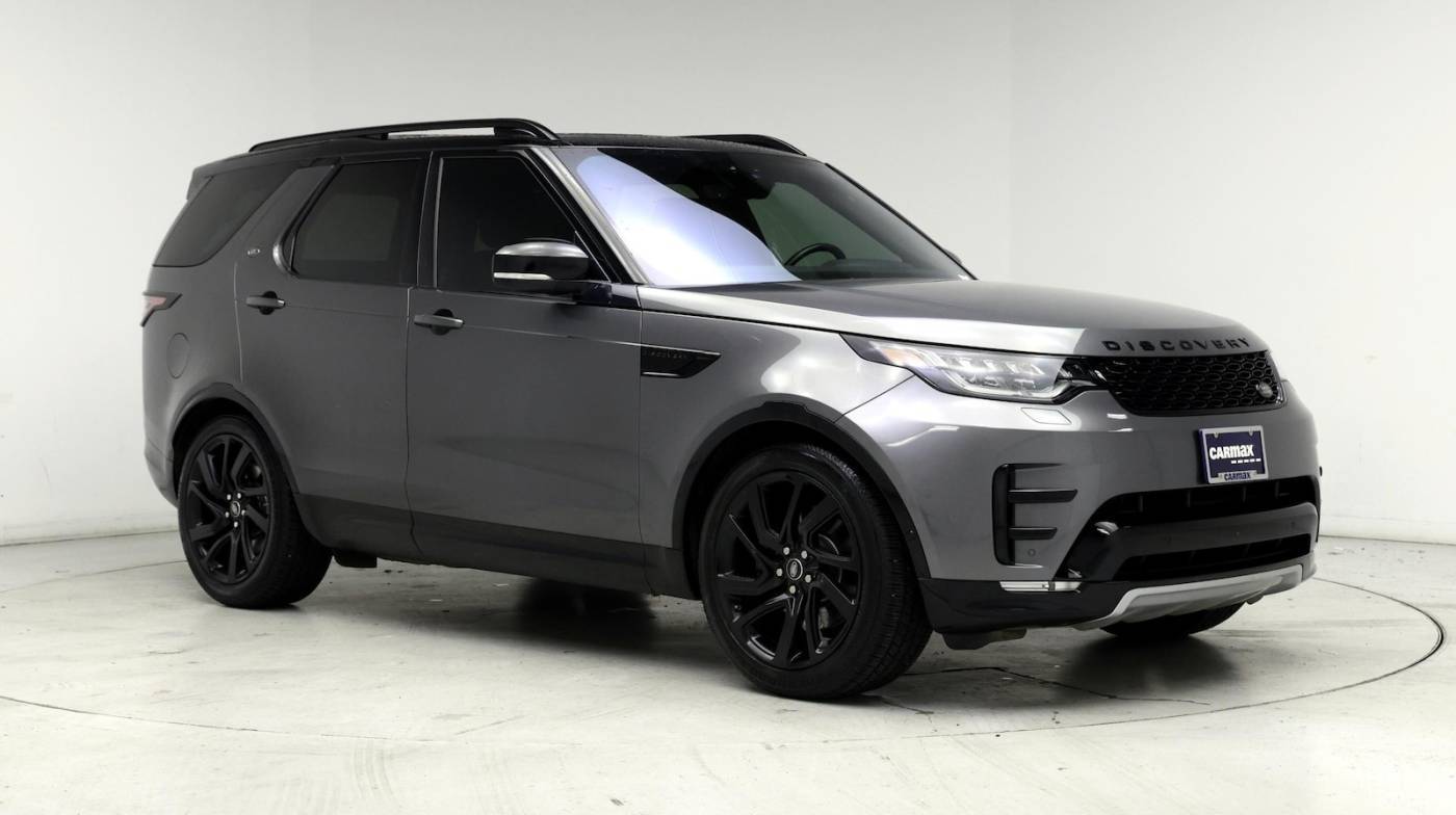2017 Land Rover Discovery HSE Luxury — SUV — 33,326 mi — Puyallup, WA