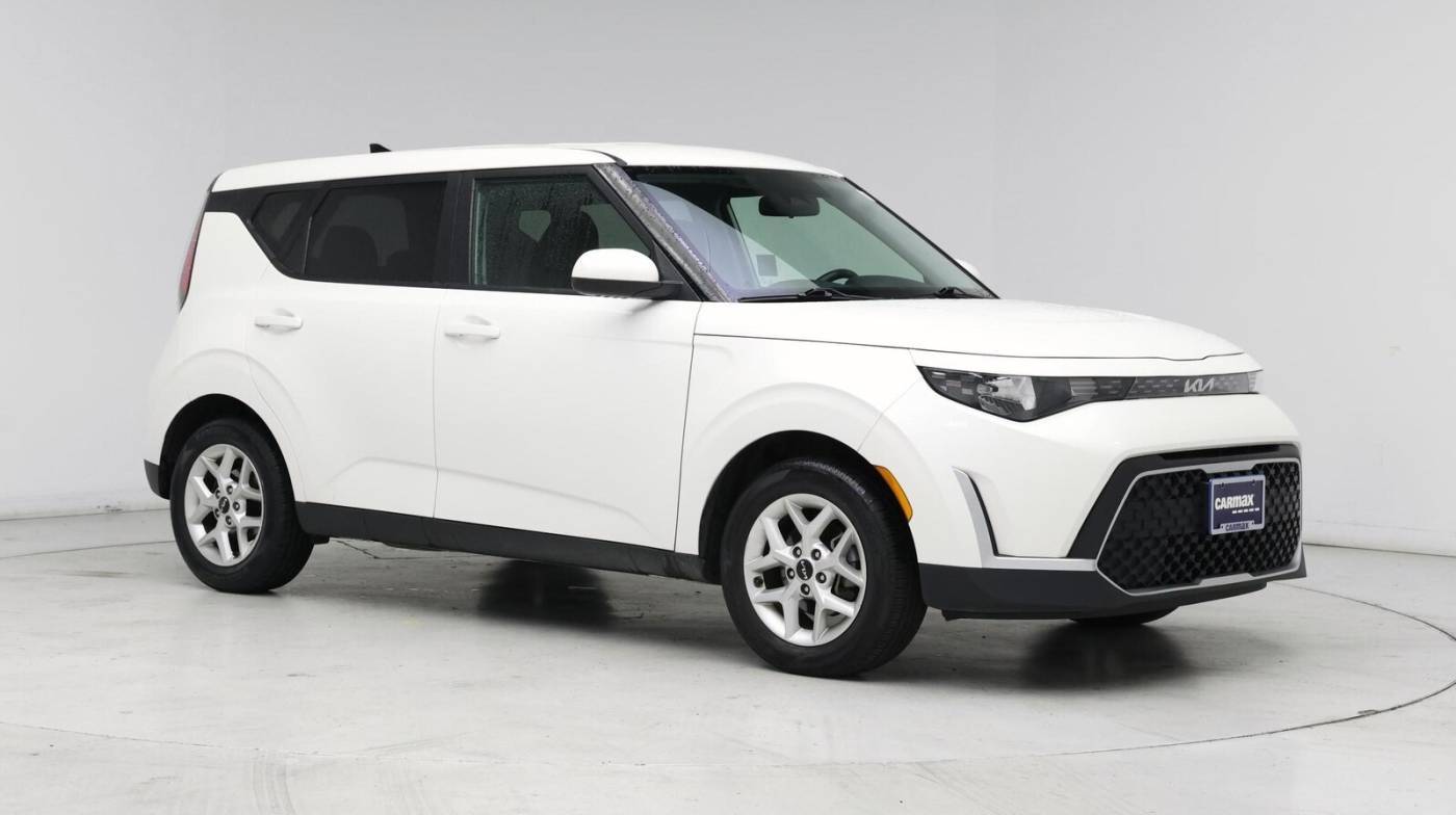 2023 Kia Soul LX — Hatchback — 41,658 mi — Puyallup, WA