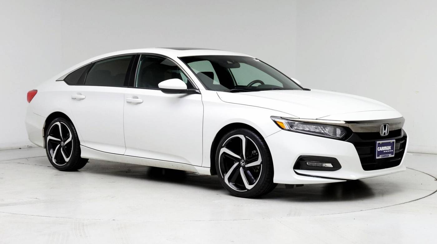 2019 Honda Accord Sport — Sedan — 89,929 mi — Puyallup, WA