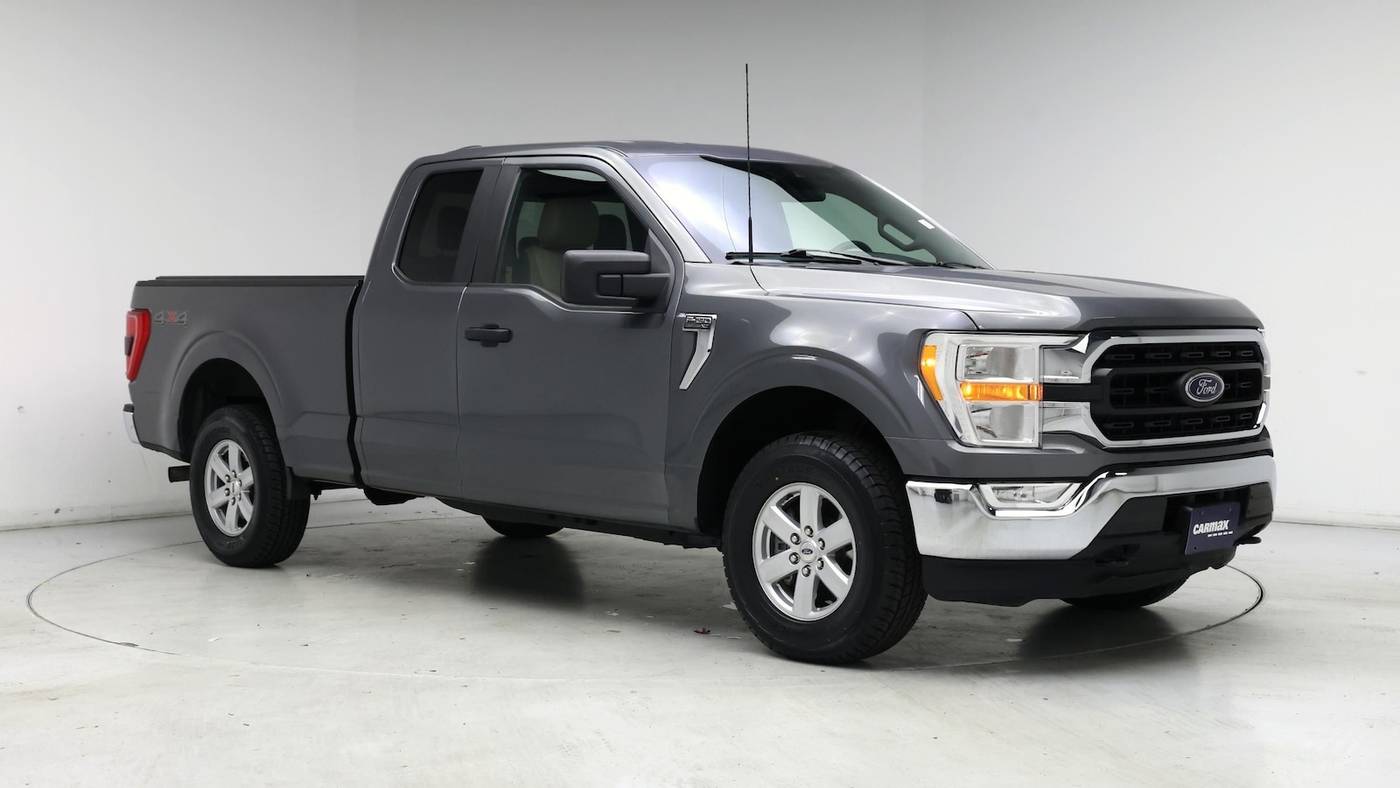 2021 Ford F-150