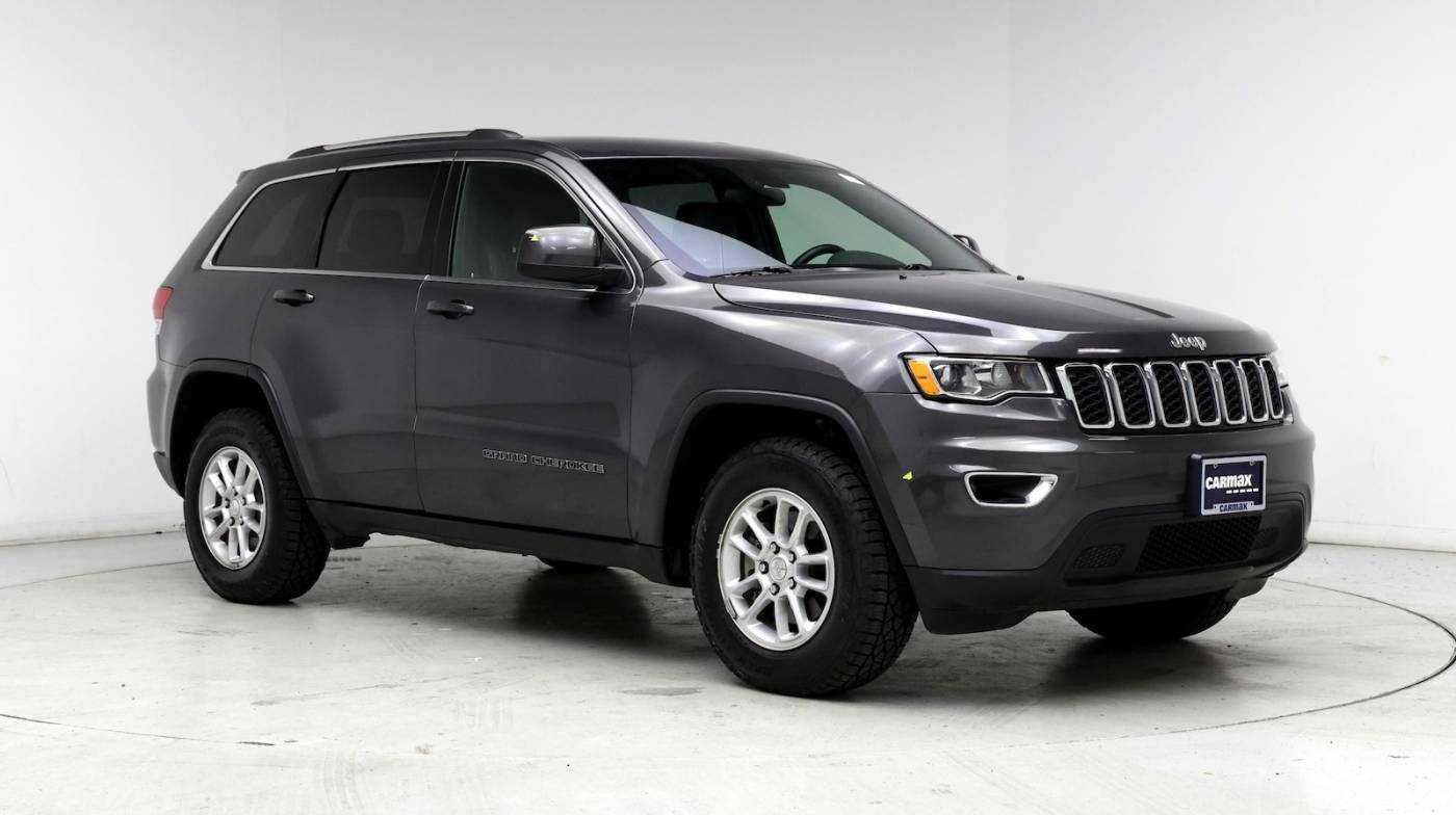 2018 Jeep Grand Cherokee Laredo E — SUV — 48,012 mi — Puyallup, WA