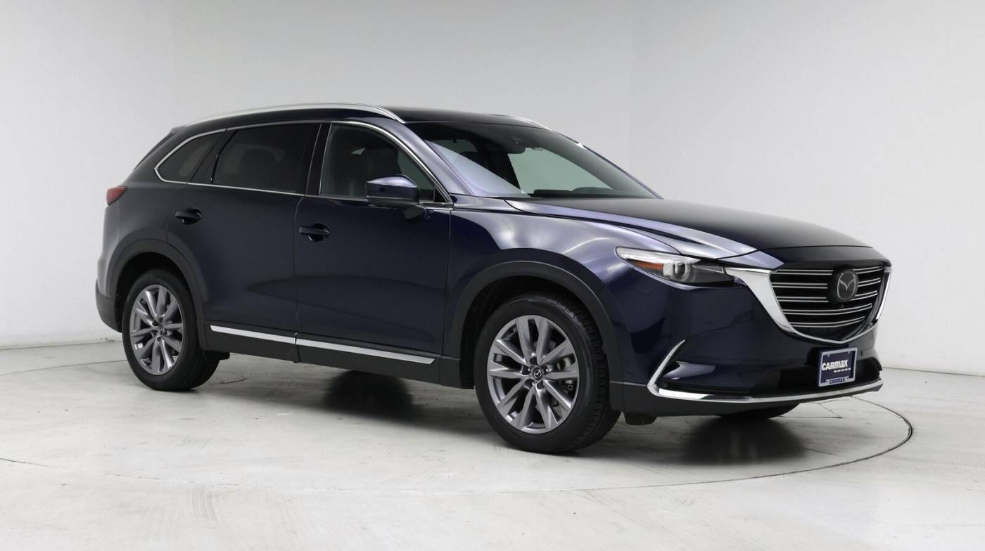 2023 Mazda CX-9 Grand Touring — SUV — 32,415 mi — Puyallup, WA