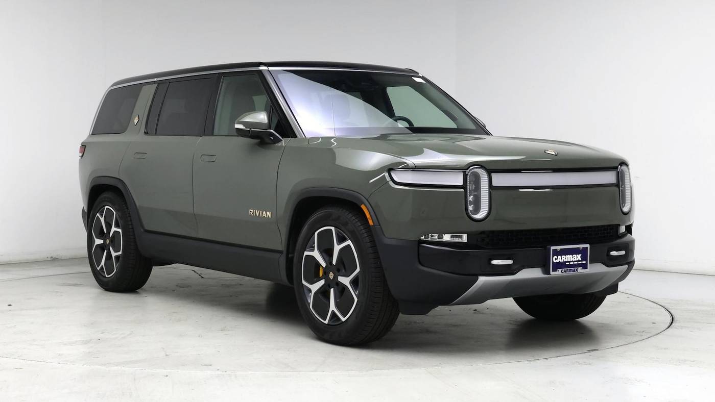 2023 Rivian R1S
