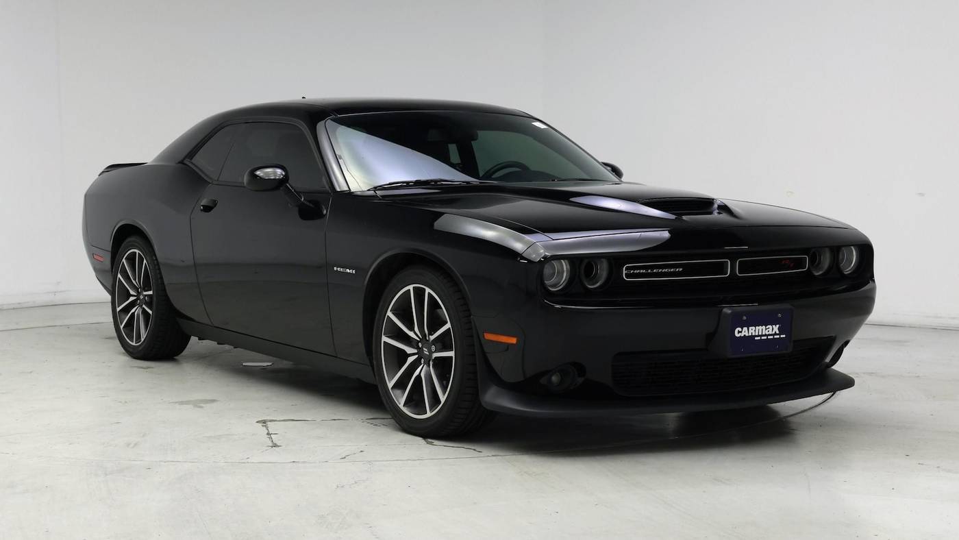2021 Dodge Challenger R/T
