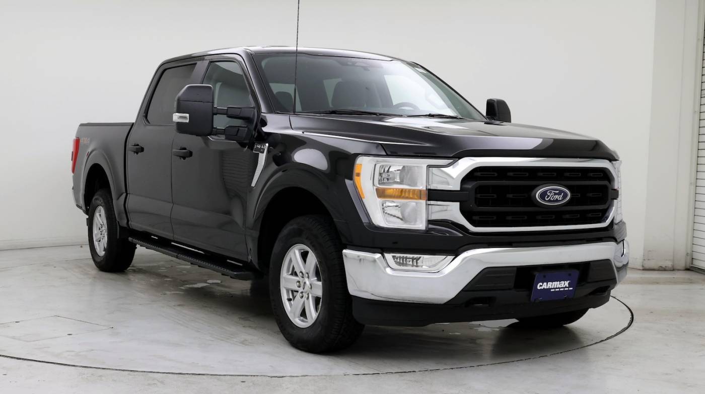 2022 Ford F-150 XLT — Pickup Truck — 26,229 mi — Puyallup, WA