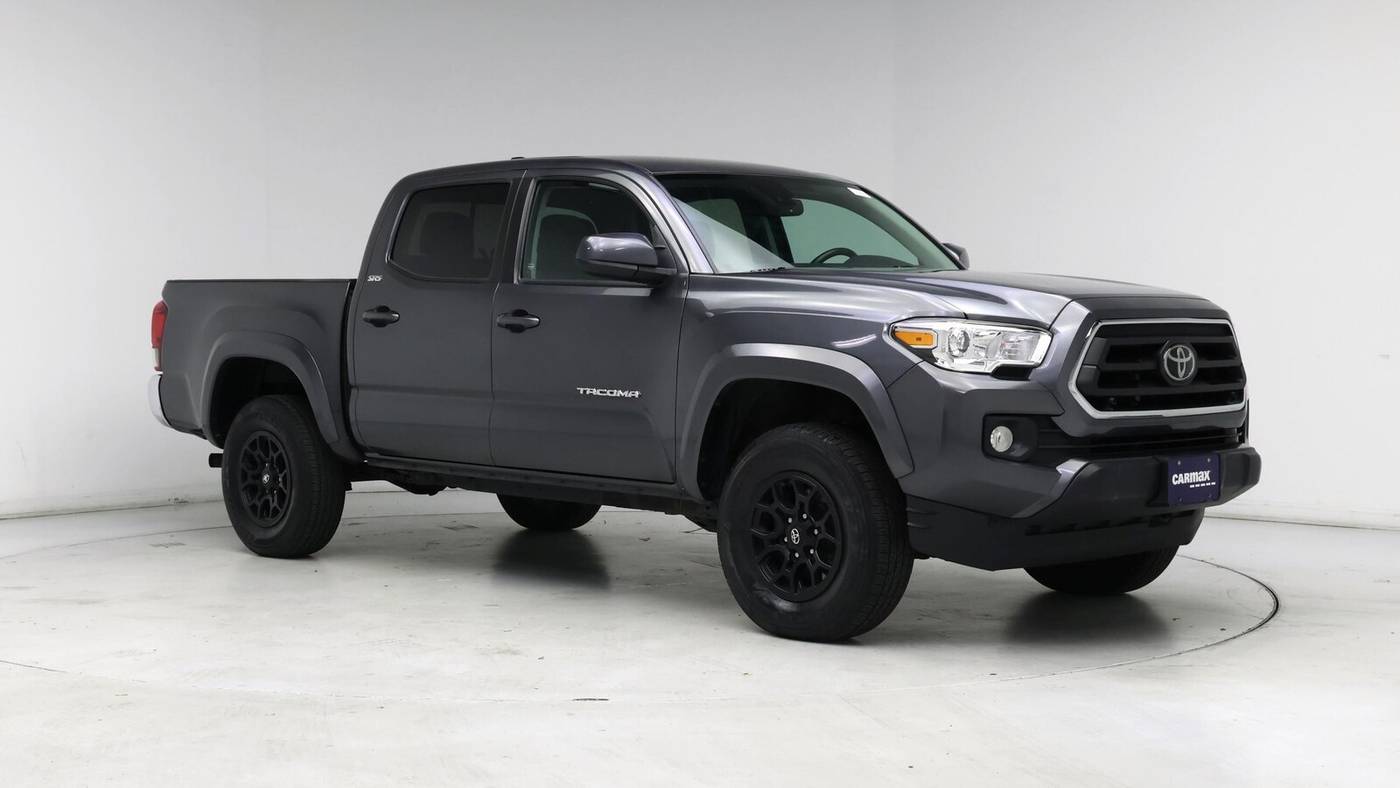 2021 Toyota Tacoma