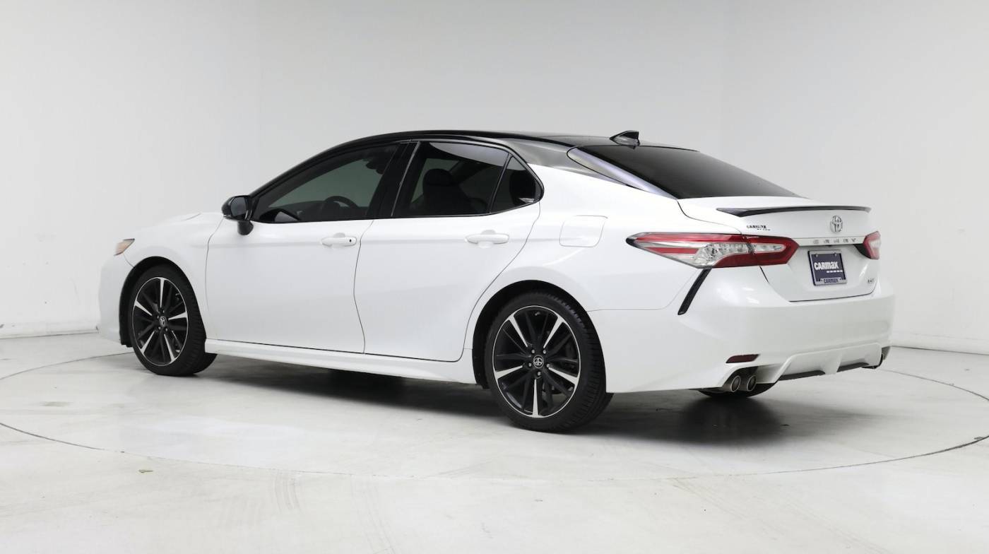 2019 Toyota Camry XSE — Sedan — 72,164 mi — Puyallup, WA