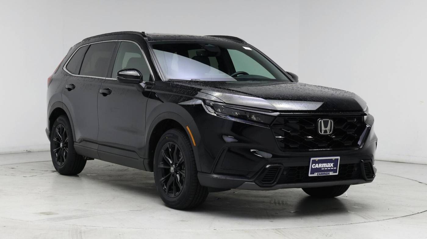 2024 Honda CR-V Hybrid Sport-L — SUV — 20,515 mi — Puyallup, WA