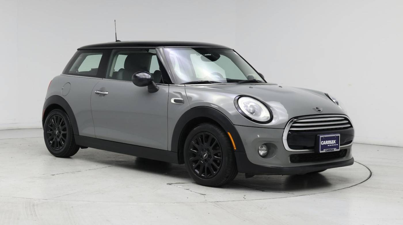 2015 MINI Hardtop Cooper — Hatchback — 51,420 mi — Puyallup, WA