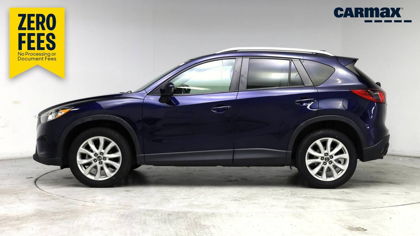 2014 Mazda CX-5 Grand Touring