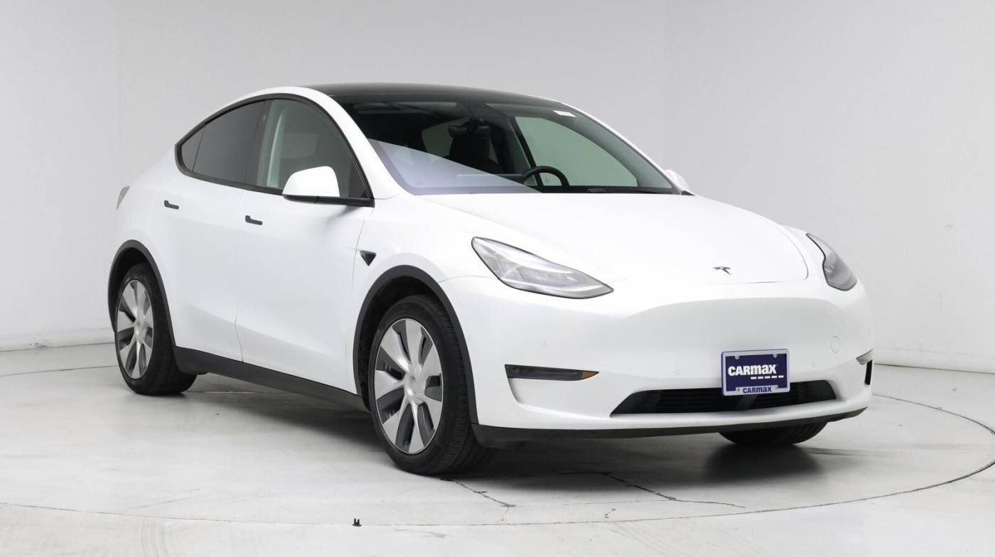 2021 Tesla Model Y Long Range — SUV — 25,793 mi — Puyallup, WA