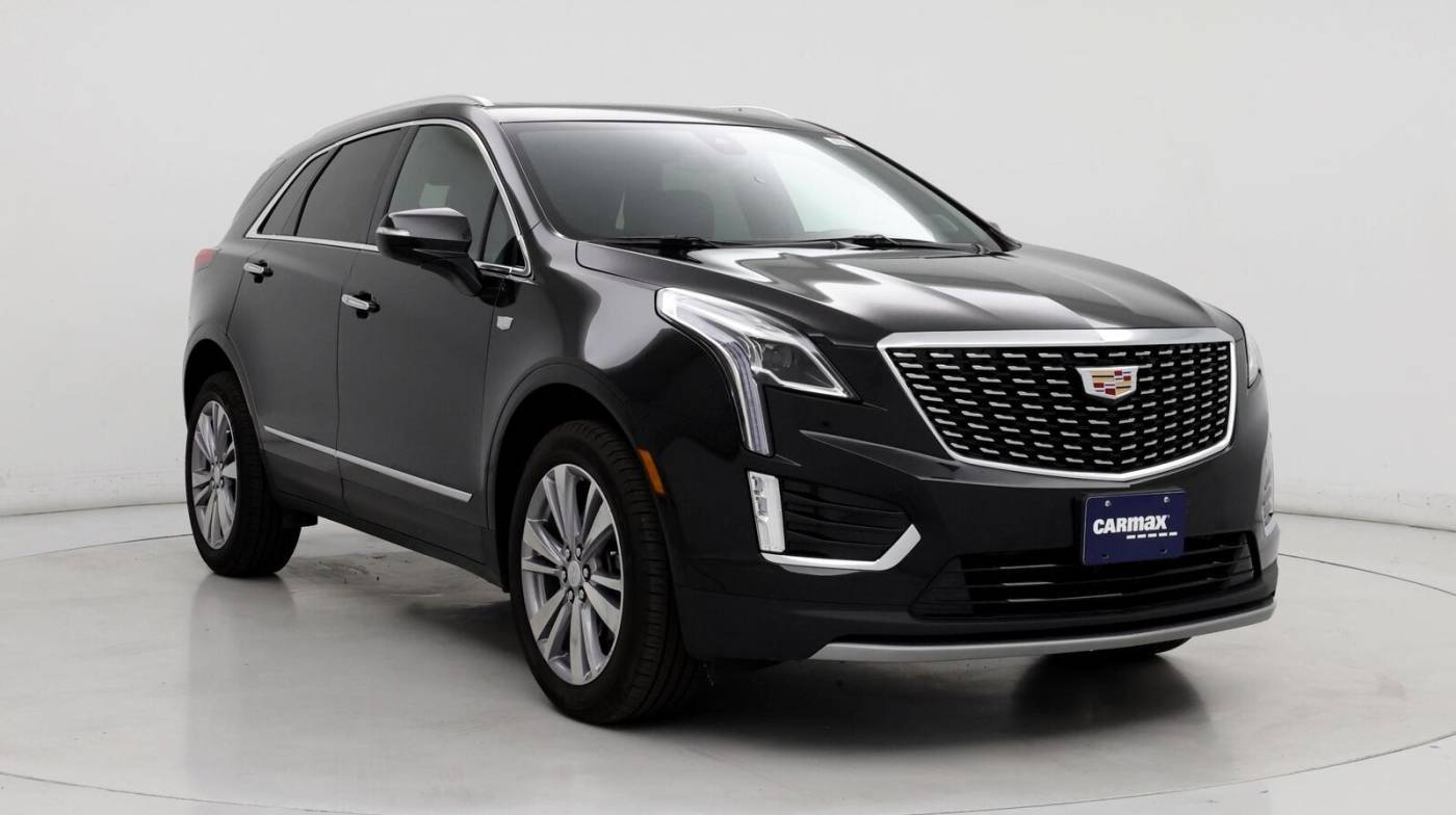 2024 Cadillac XT5 Premium Luxury — SUV — 12,463 mi — Puyallup, WA