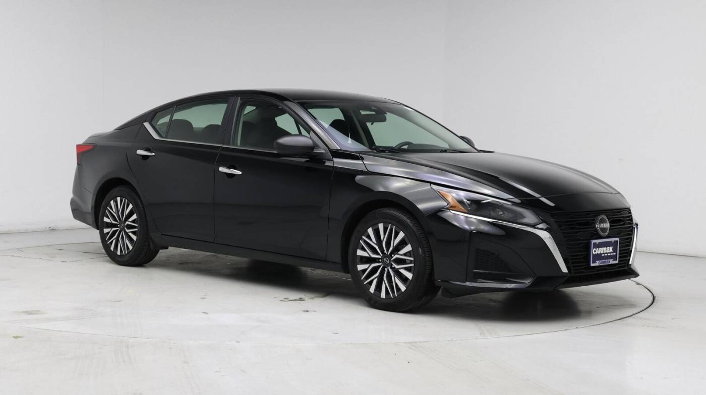 2024 Nissan Altima SV — Sedan — 17,007 mi — Puyallup, WA